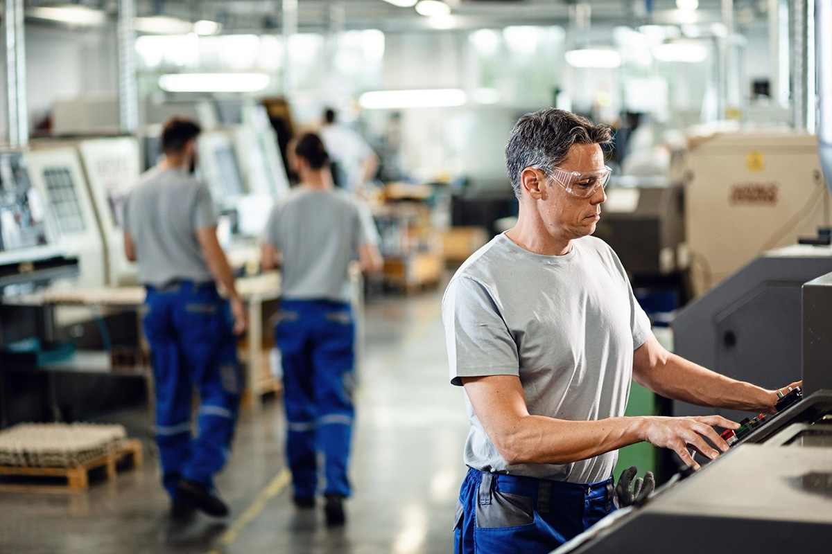 Cybersecurity Best Practices for the Manufacturing Industry